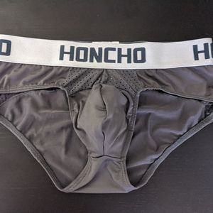 Honcho Grey Brief